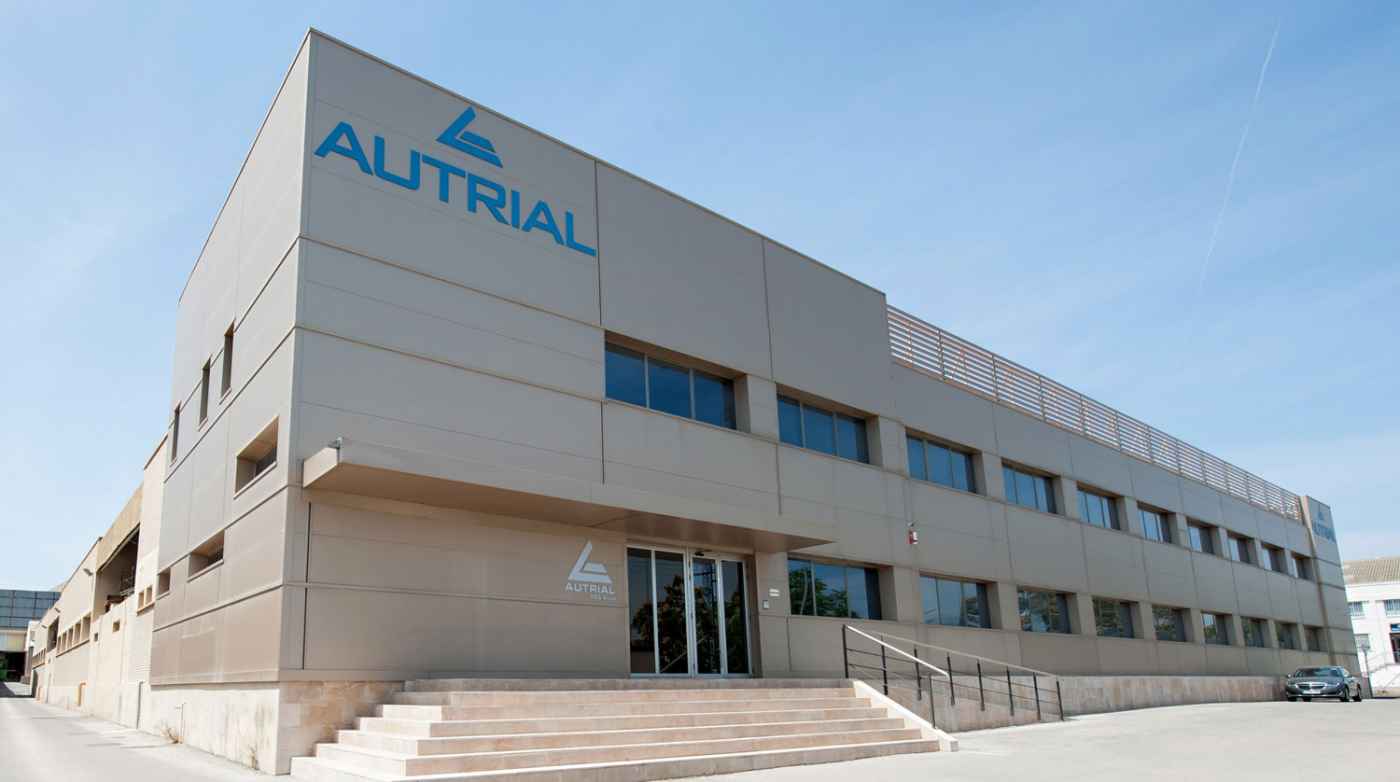 Imagen instalaciones weg españa valencia, Autrial