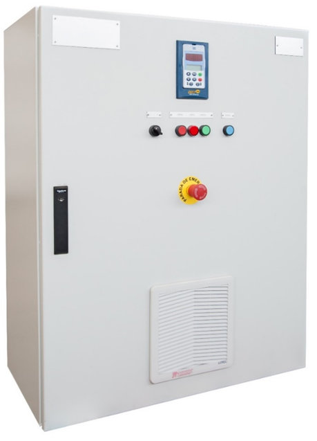 Manufacturing standar electrical panels for industry