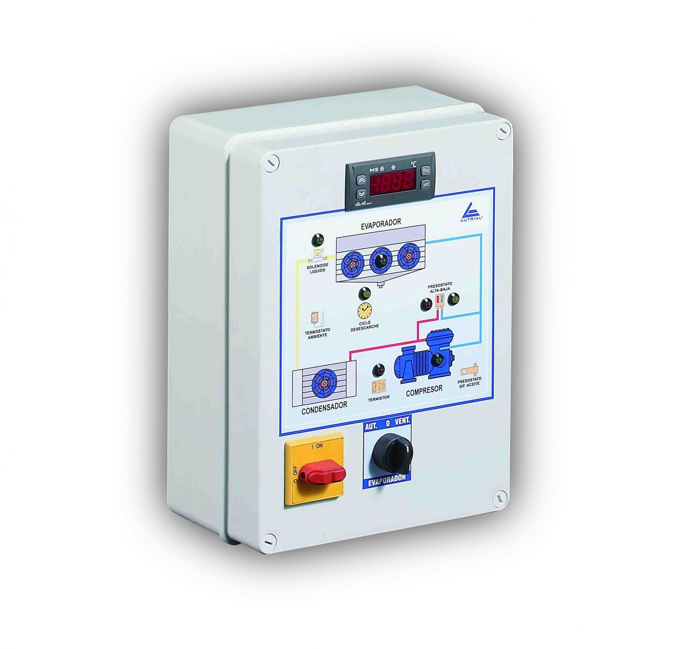 design and development of electrical panels