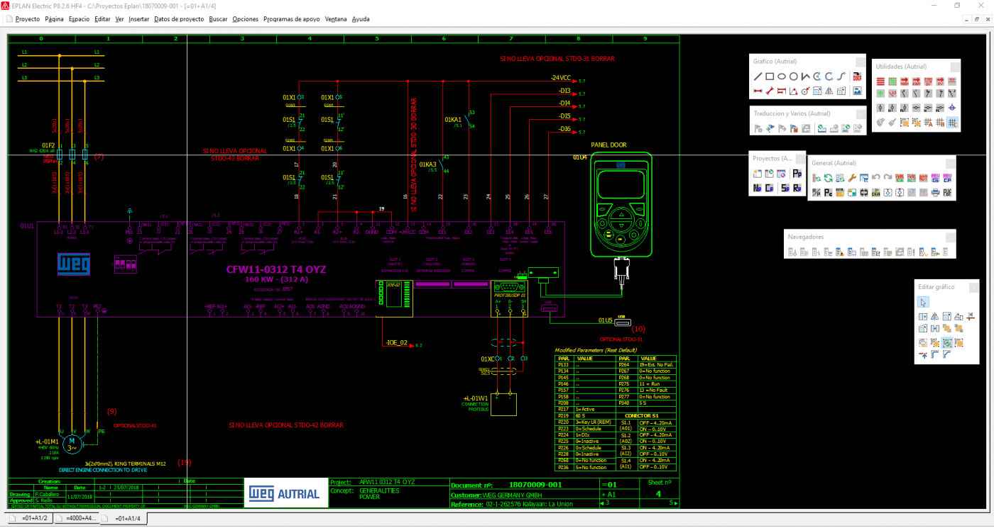 ingenieria y gestion de proyectos eplan
