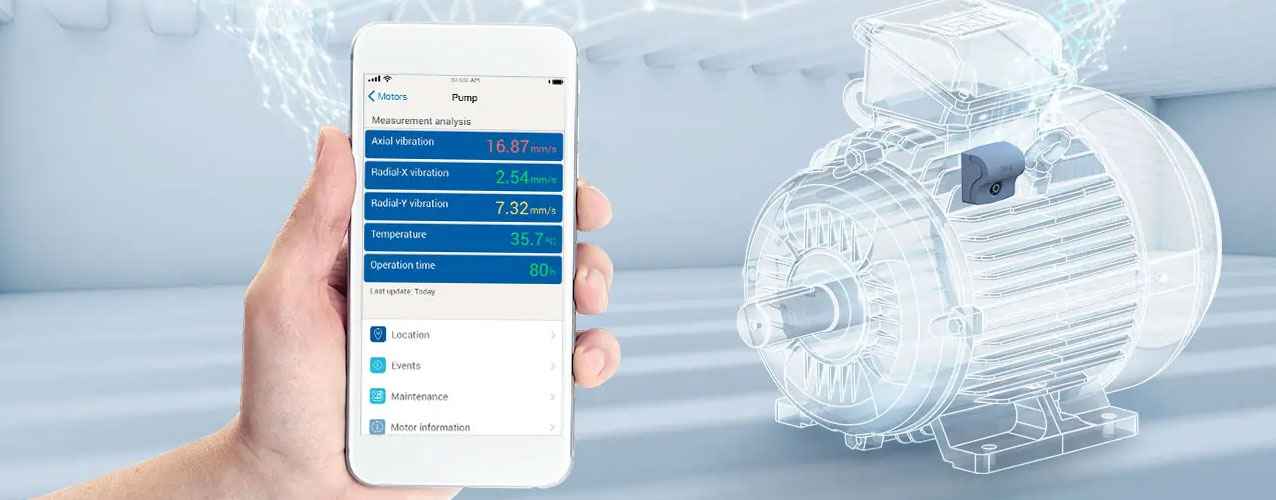 weg motor scan industria 4.0