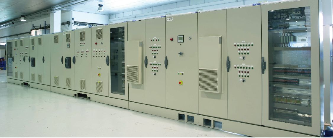 paneles electricos frio comercial , refrigeracion, ventilacion y AA