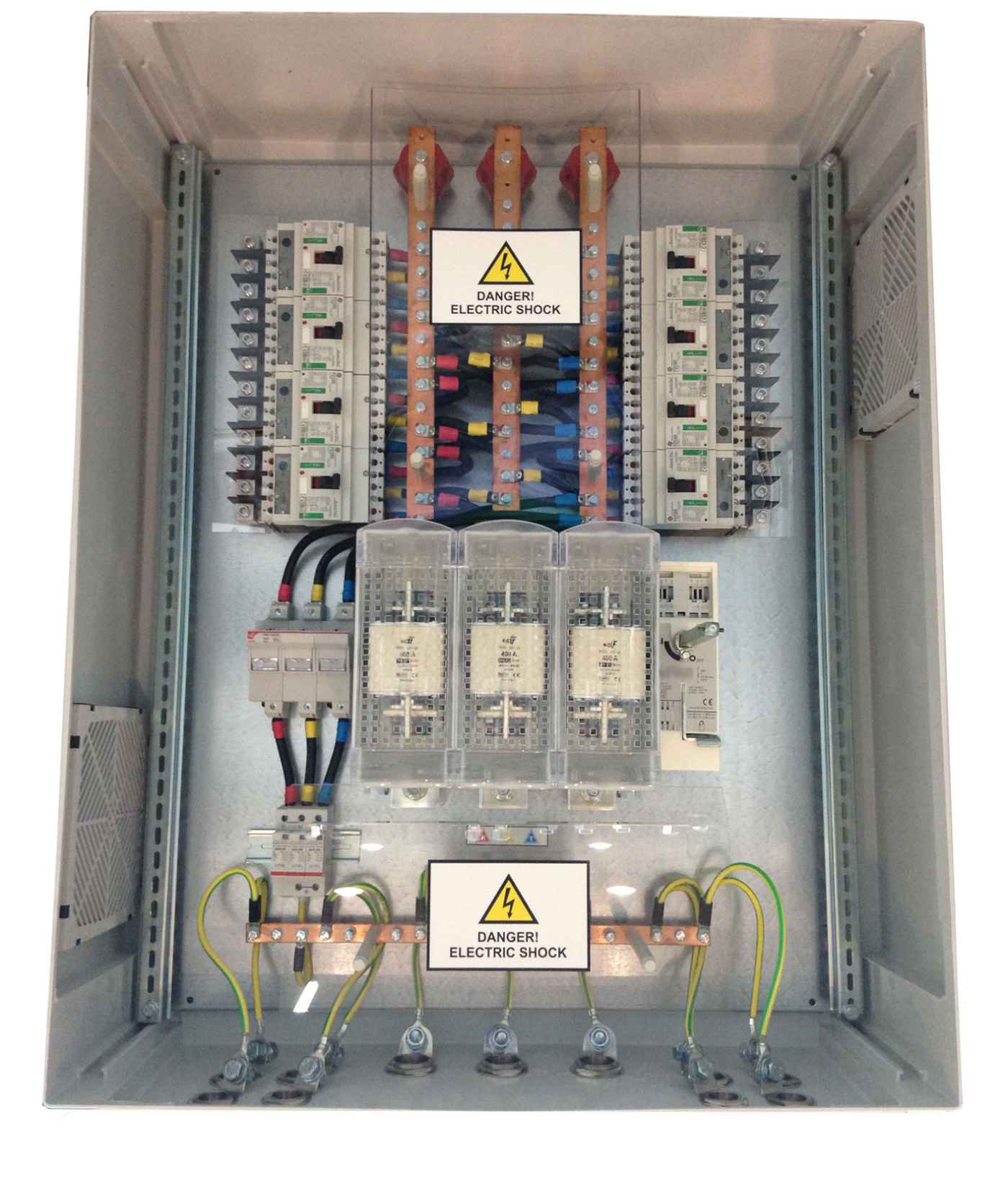 armarios electricos proyectos energias renovables