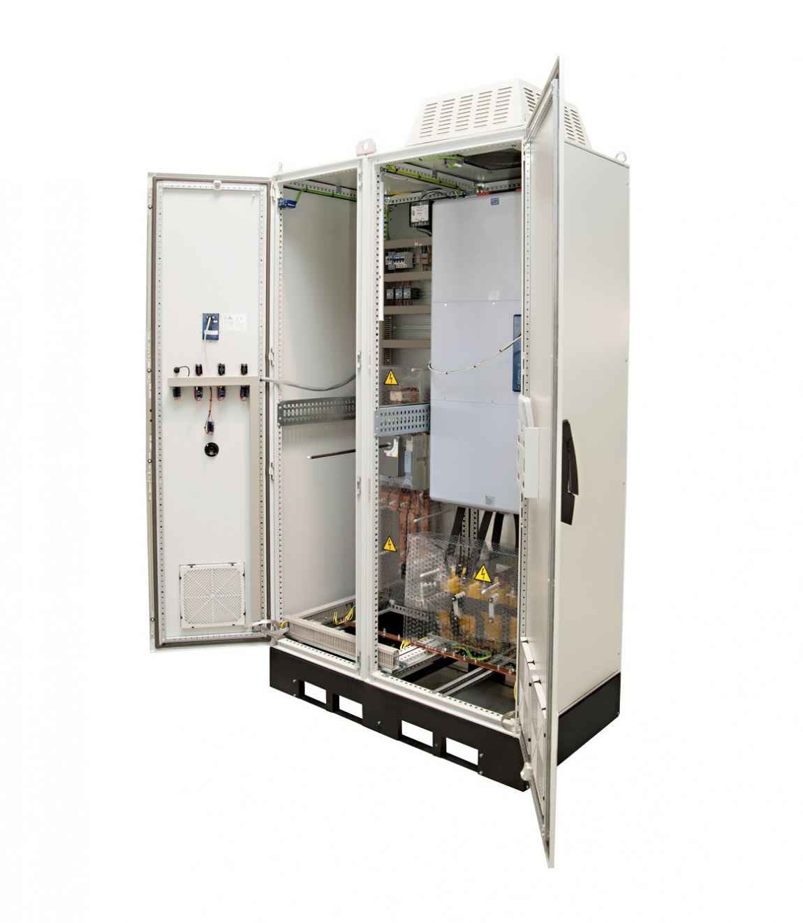 Cuadros electricos para instalaciones electricas industriales